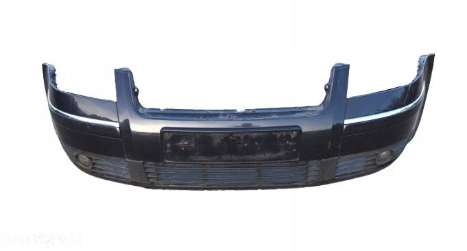zderzak przód przedni granatowy kompletny vw passat b5 fl lift (2000-2005) - 1
