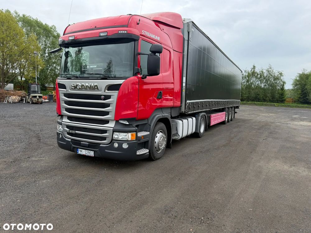 Scania R410 - 2