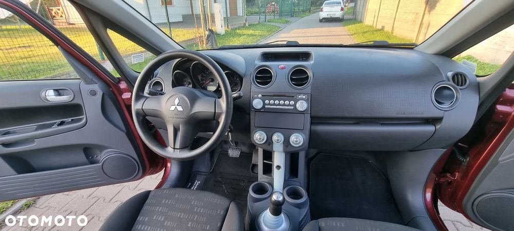 Mitsubishi Colt 1.3 Automatik Intense - 15