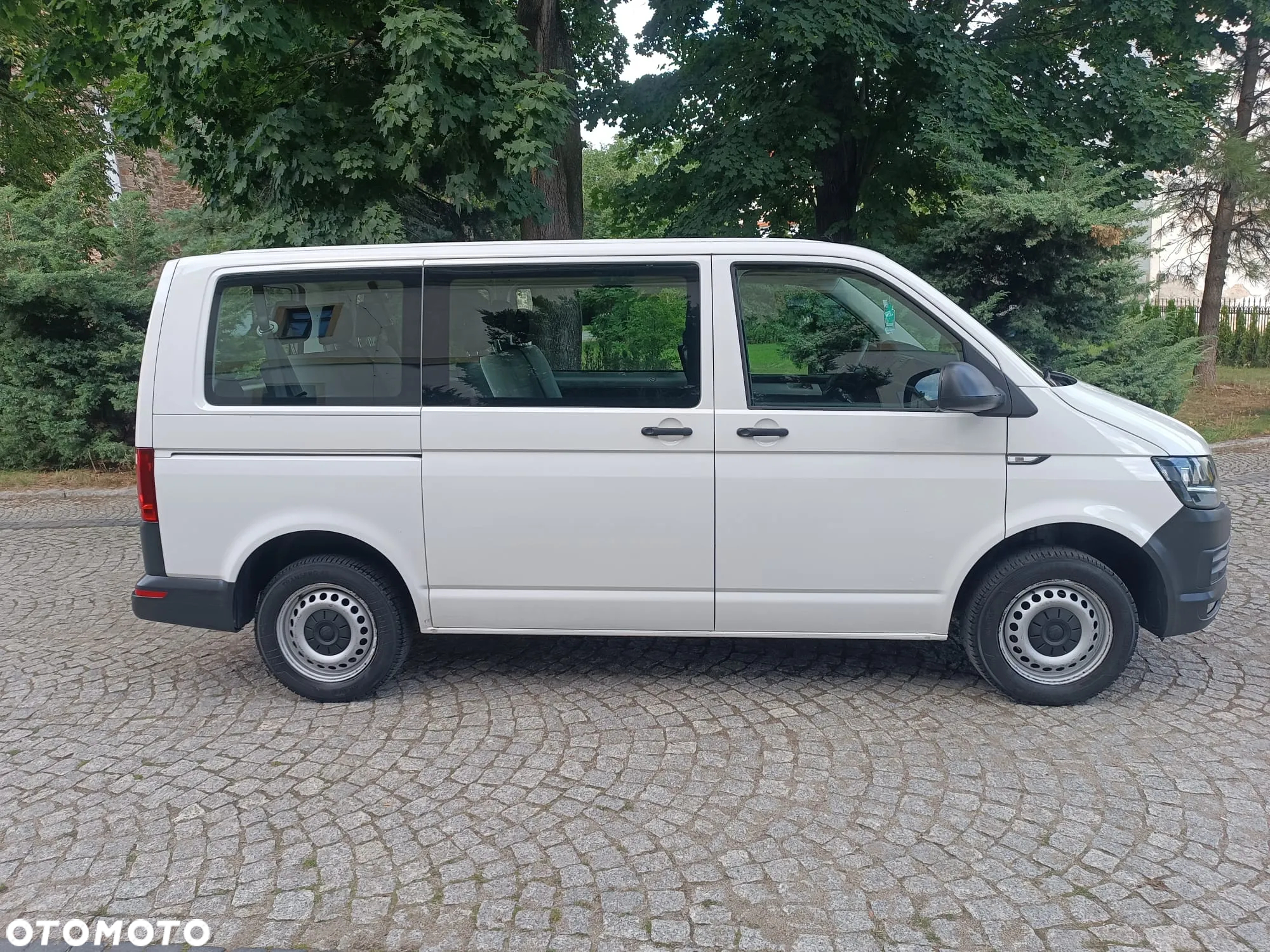 Volkswagen Transporter T6 TDI L1H1 - 4
