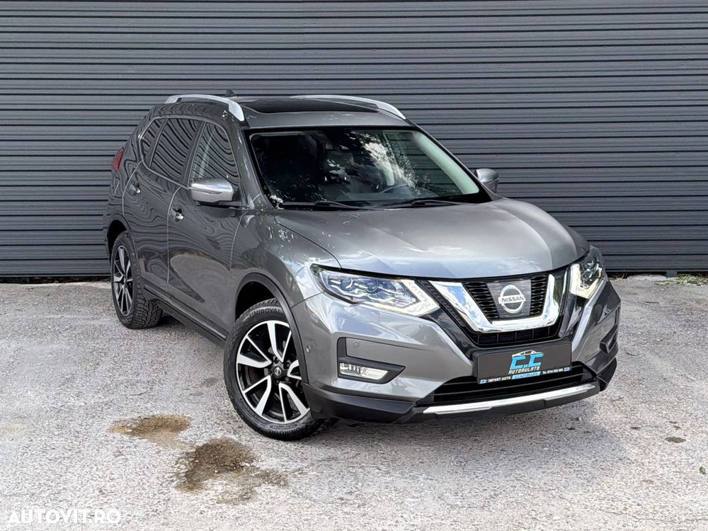 Nissan X-Trail 1.6L dCI Start/Stop XTRONIC Tekna - 35