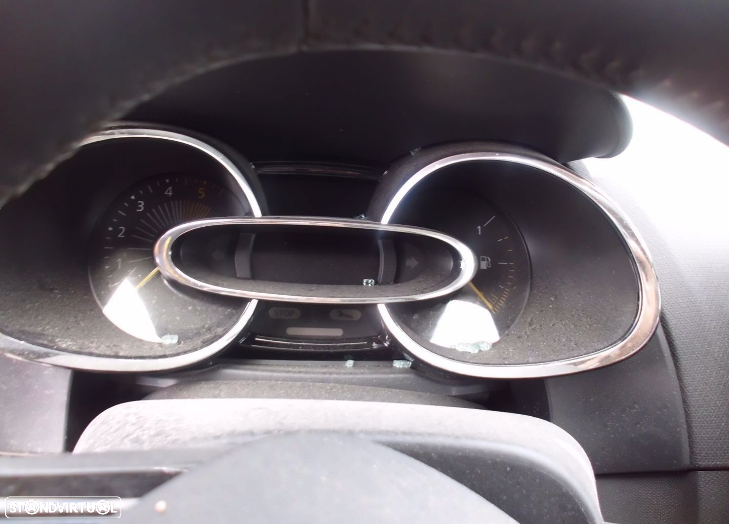 Peças Renault Clio IV Grandtour (KH) 2013 a 2016 - 16