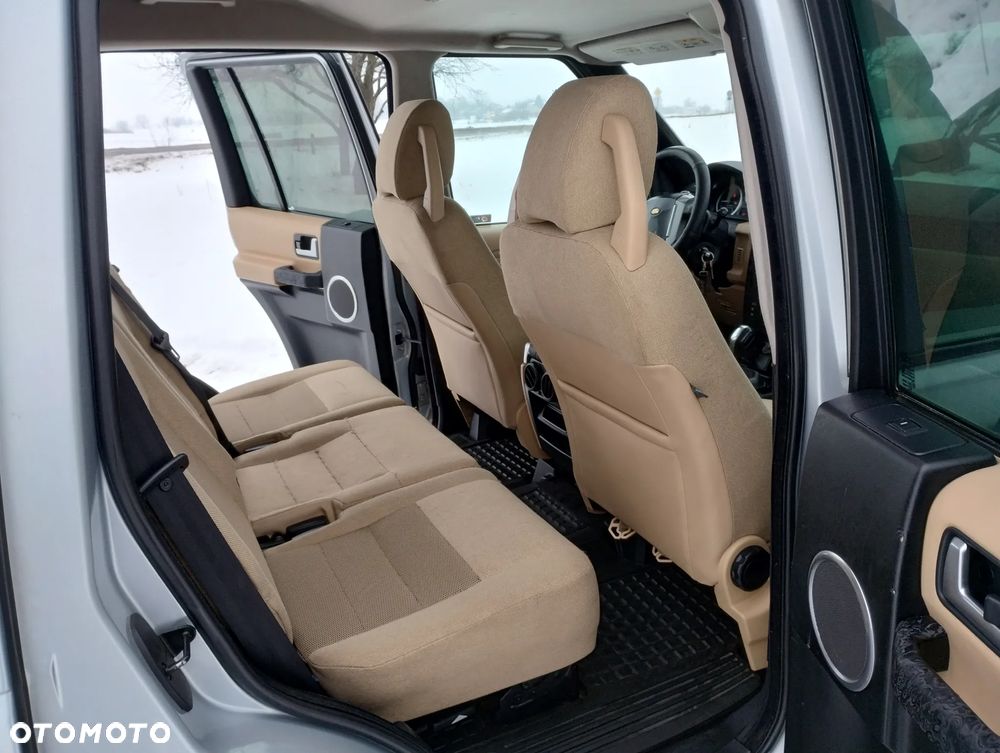 Land Rover Discovery TD V6 S - 15