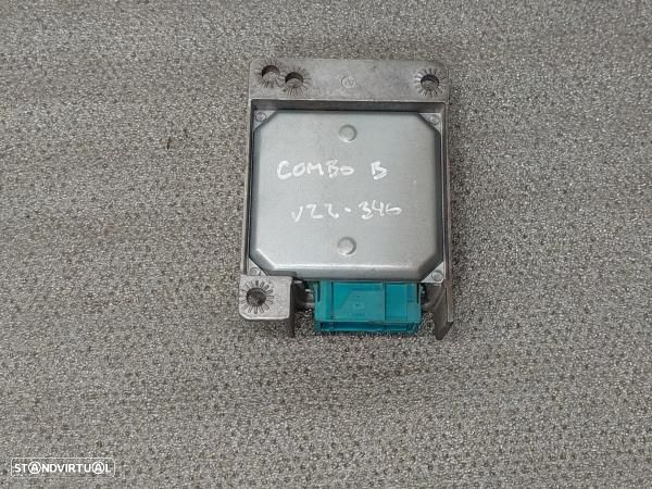 Centralina / Modulo Airbags Opel Combo Caixa/Combi - 2