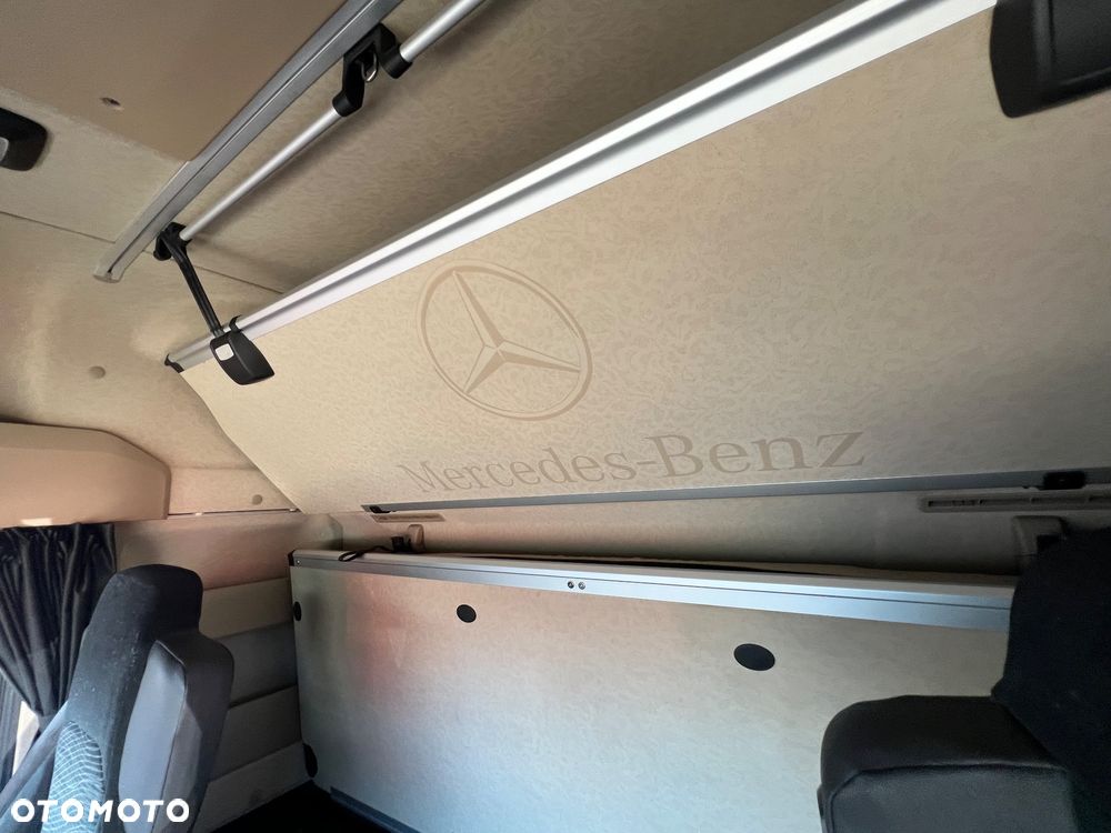 Mercedes-Benz ACTROS bez retardera prokontraktowy - 34