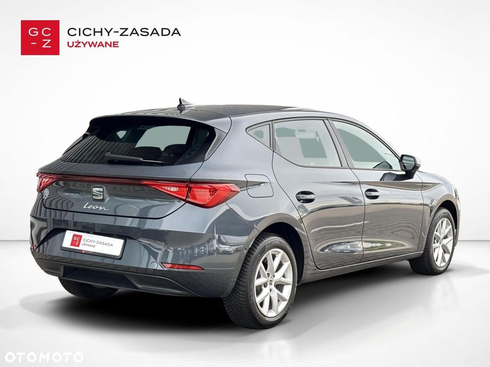 Seat Leon 1.5 TSI Style - 5