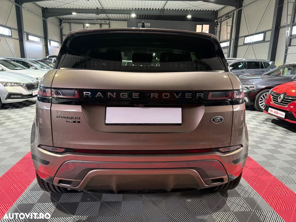 Land Rover Range Rover Evoque 2.0 D180 R-Dynamic HSE - 4