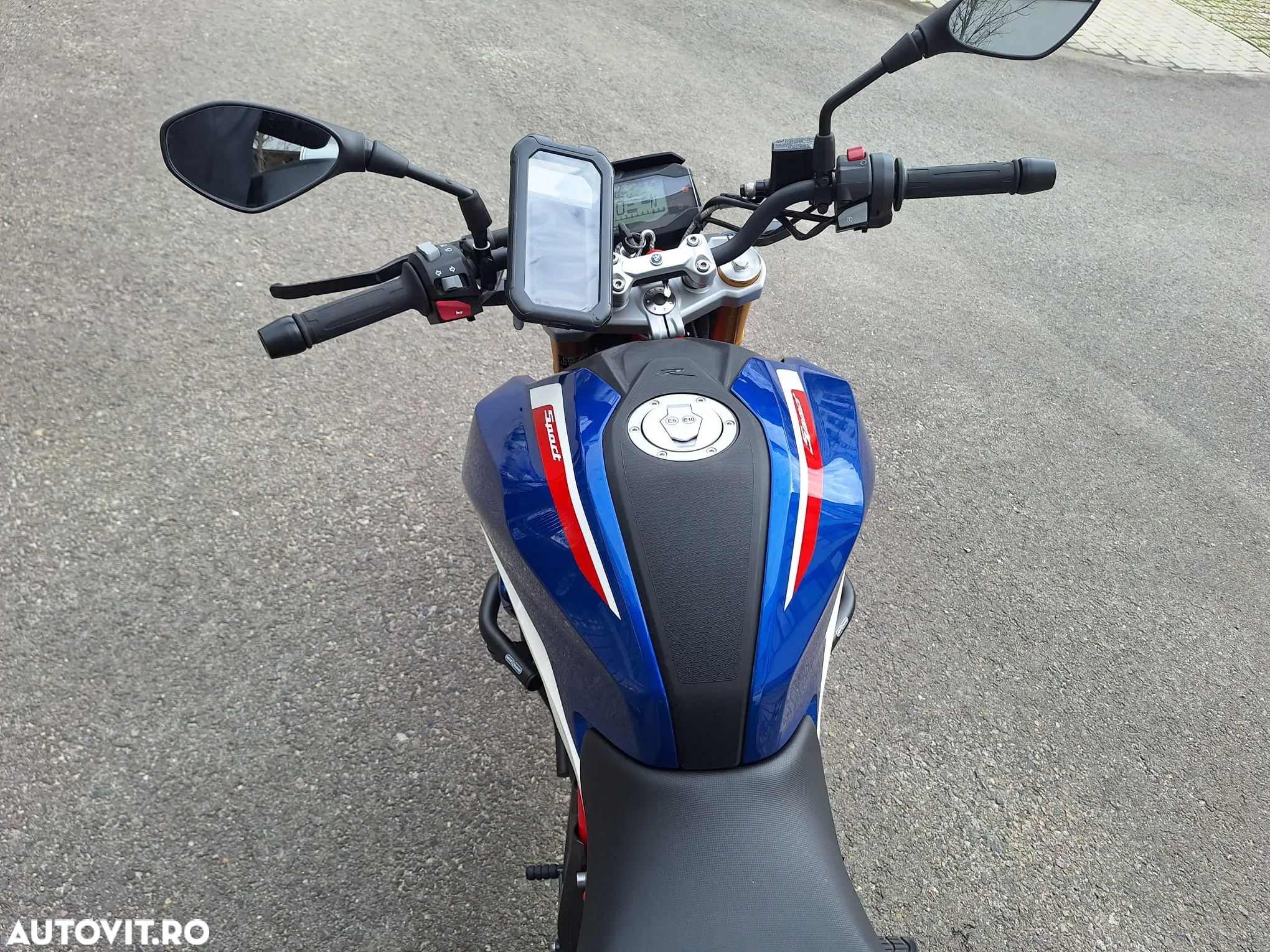 BMW G310R - 7