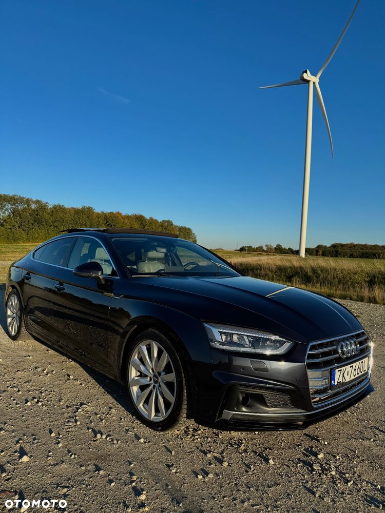 Audi A5 Sportback - 3