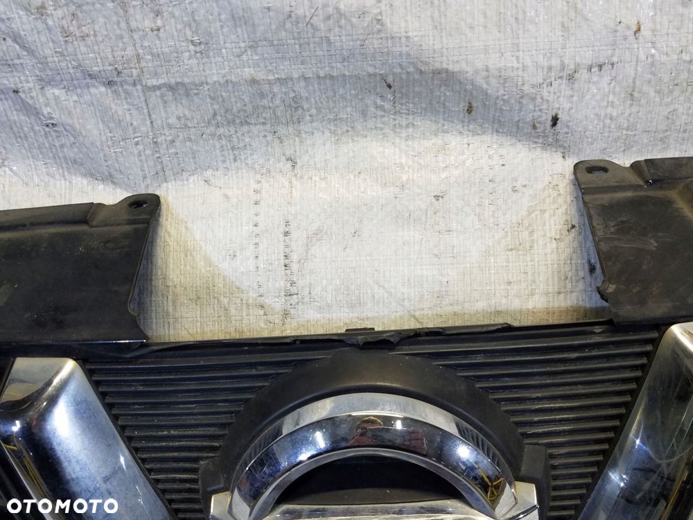 atrapa grill nissan qashqai j10 lift - 3