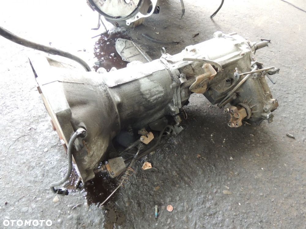 Skrzynia biegów JEEP Wrangler TJ VP491732