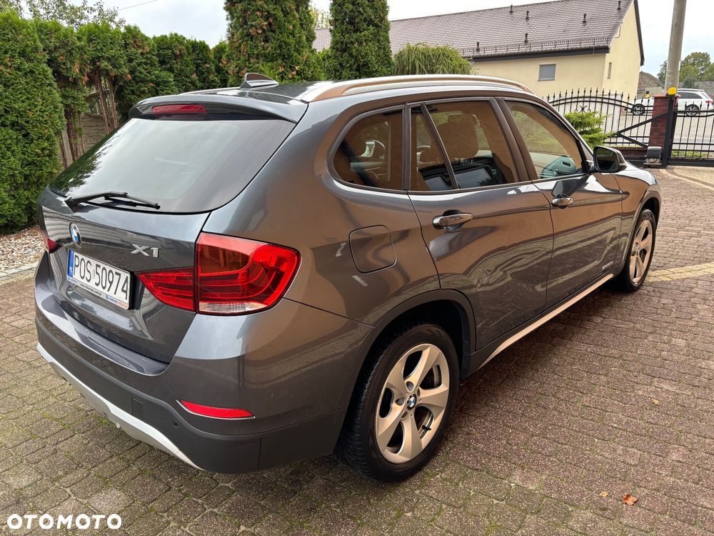 BMW X1 sDrive20d EfficientDynamics Edition xLine - 7