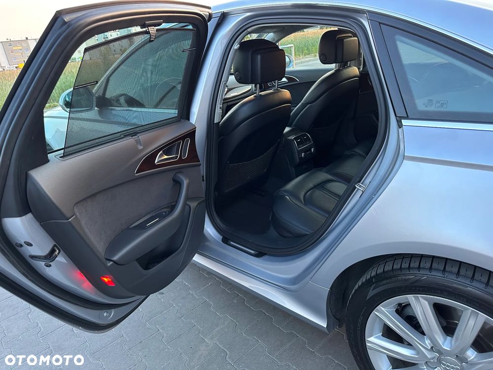 Audi A6 Limousine - 23