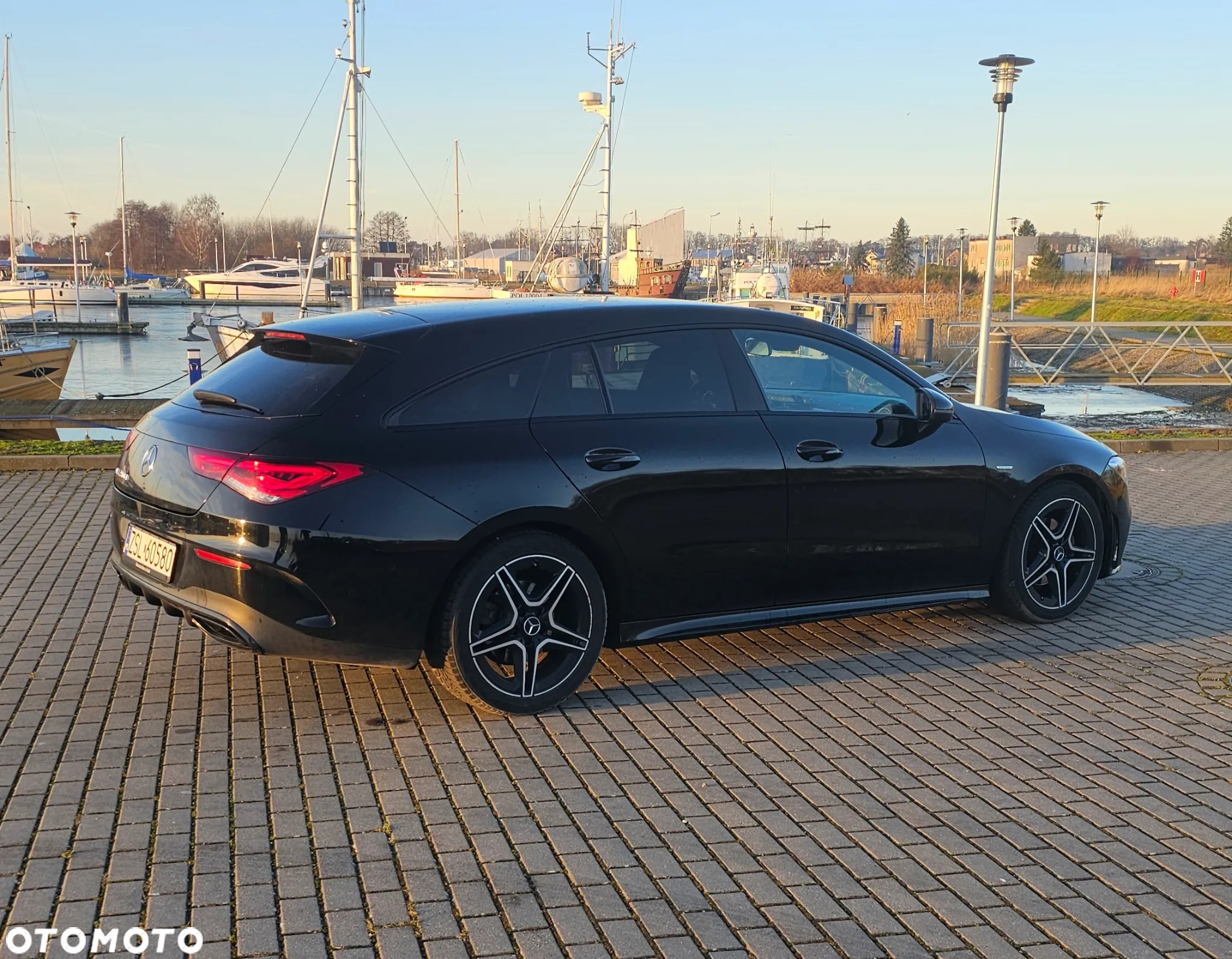 Mercedes-Benz CLA 200 d AMG Line 8G-DCT - 6