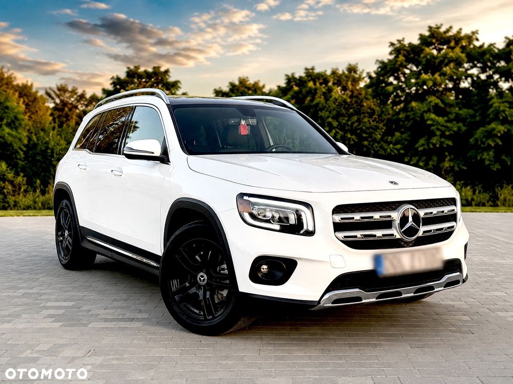 Mercedes-Benz GLB 250 4-Matic 8G-DCT - 7