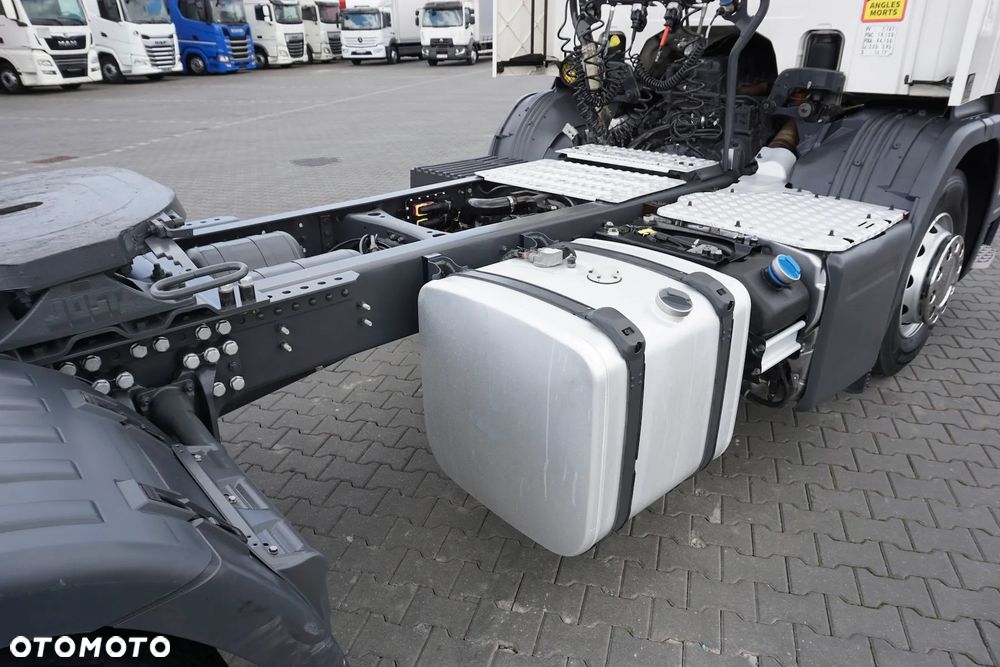 Scania / P 410 / EURO 6 / RETARDER / MAŁY PRZEBIEG - 14