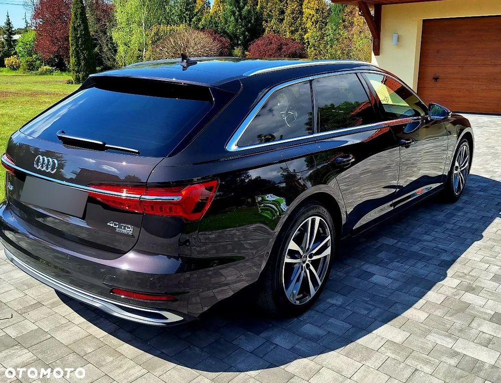 Audi A6 Avant 40 TDI mHEV Quattro Advanced S tronic - 6