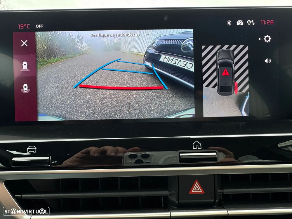 Citroën C4 1.2 Hybrid Plus e-DSC6 - 22