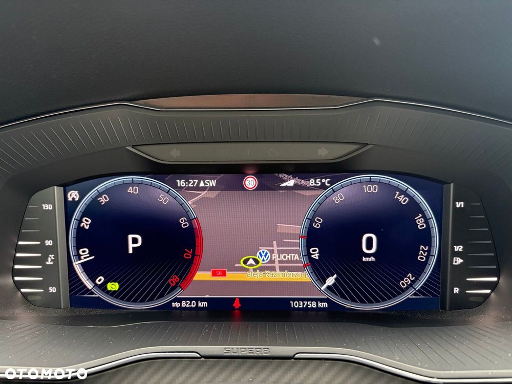 Skoda Superb 2.0 TSI 4x4 Sportline DSG - 25