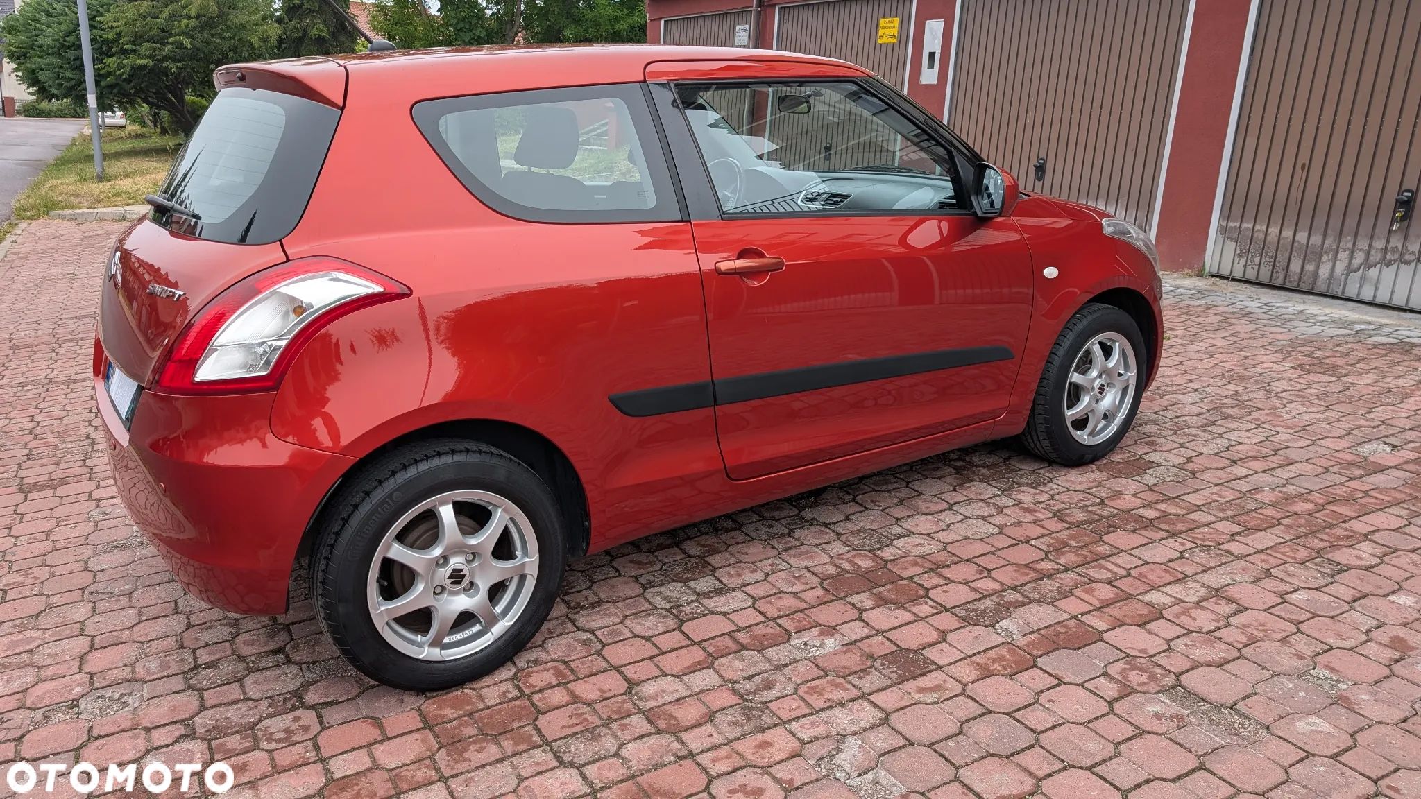 Suzuki Swift 1.2 Comfort - 1