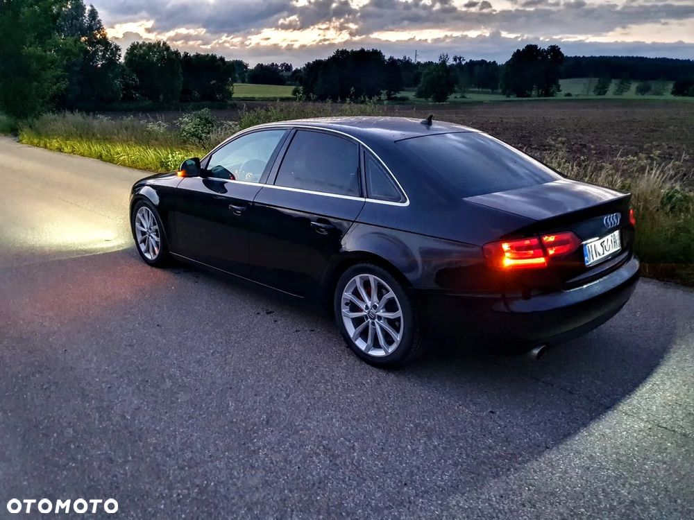 Audi A4 Limousine 2.0 TDI - 7