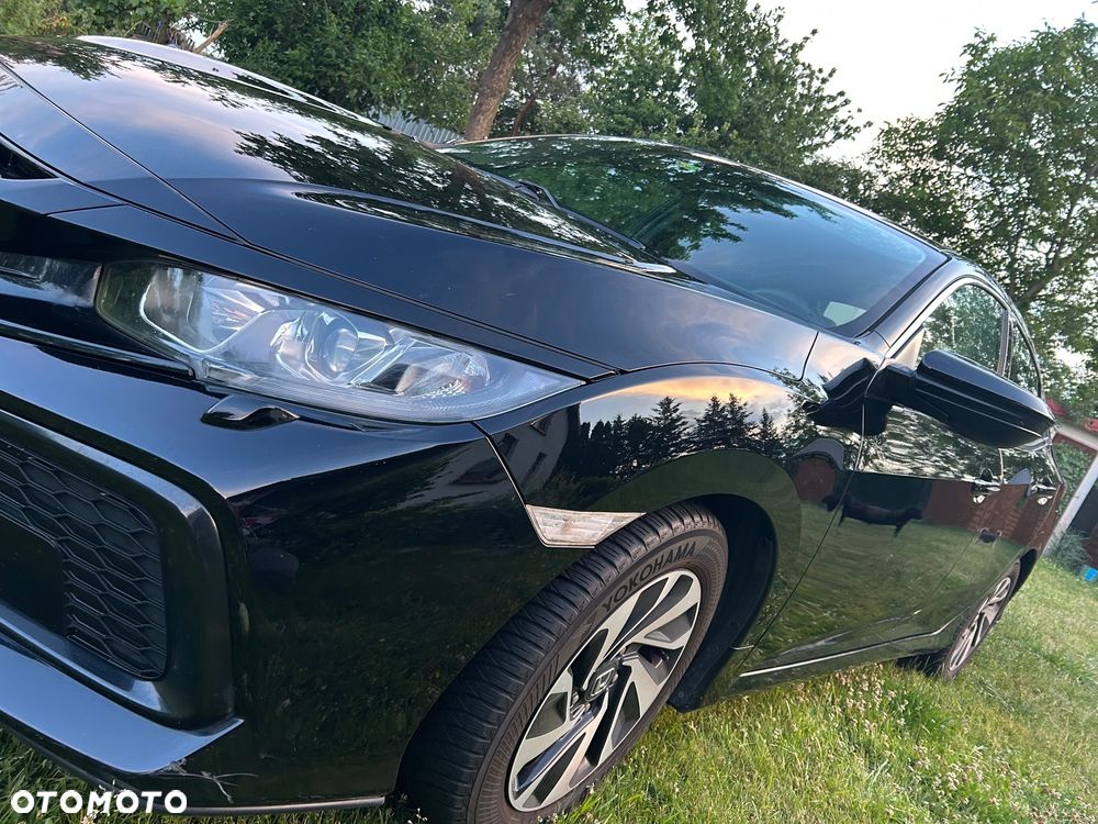 Honda Civic 1.0 T Comfort - 3