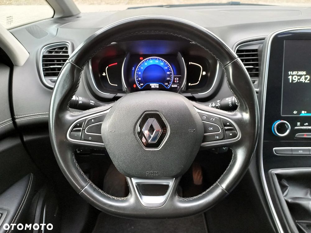 Renault Scenic BLUE dCi 120 BOSE EDITION - 21