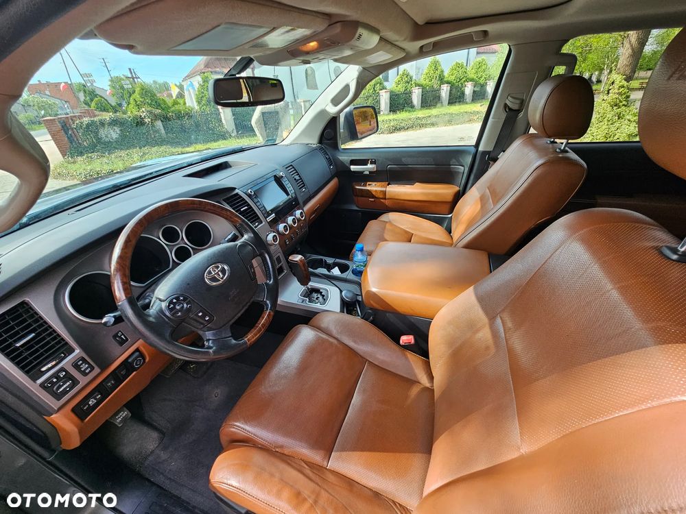 Toyota Tundra - 9