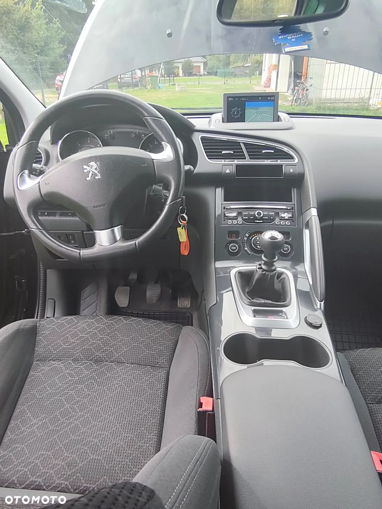 Peugeot 3008 1.6 BlueHDi Active S&S - 12