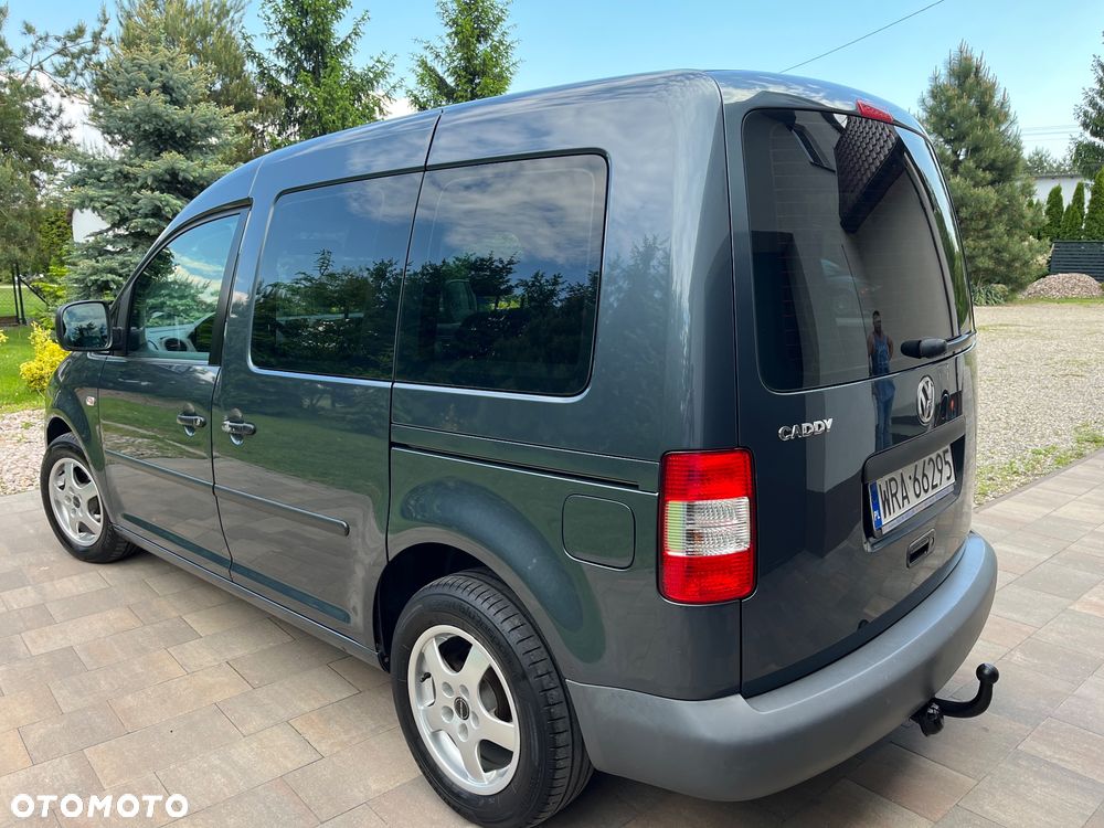 Volkswagen Caddy Life - 5
