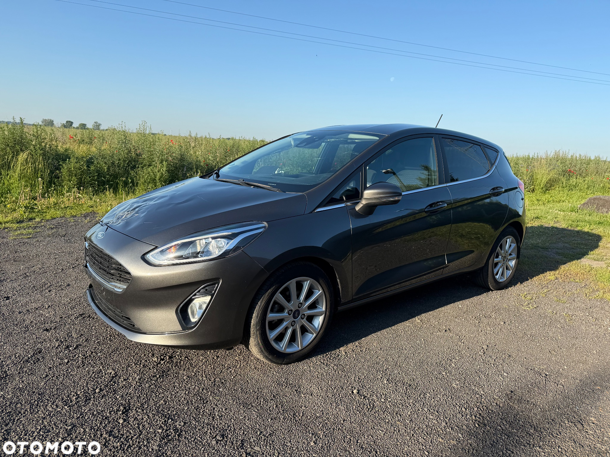 Ford Fiesta - 7