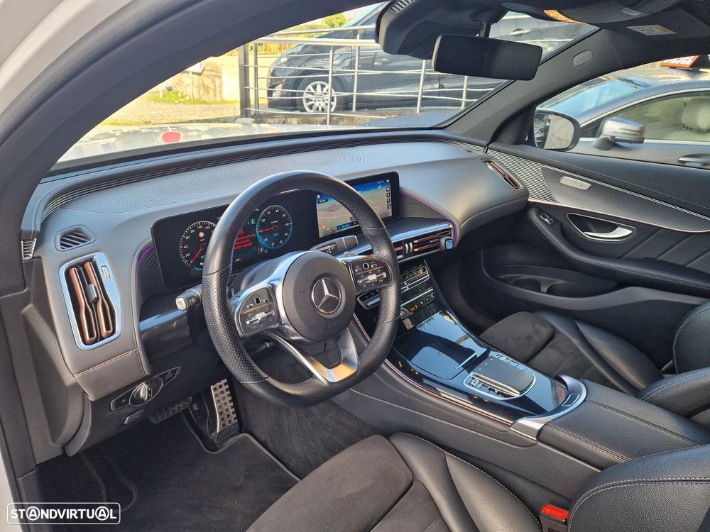 Mercedes-Benz EQC 400 4Matic AMG Line - 17
