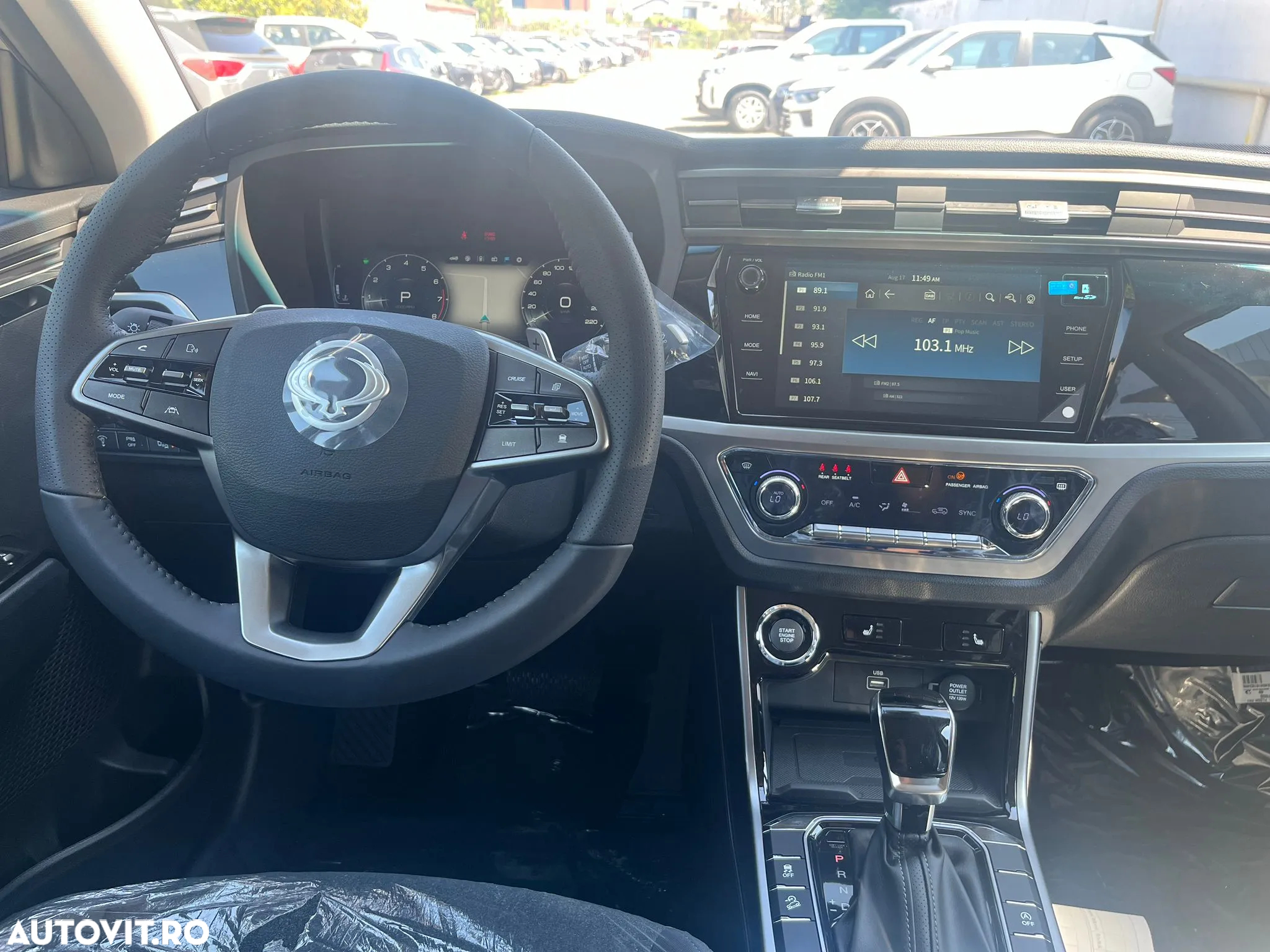 SsangYong Korando 1.5 GDI Turbo AT Smart - 7