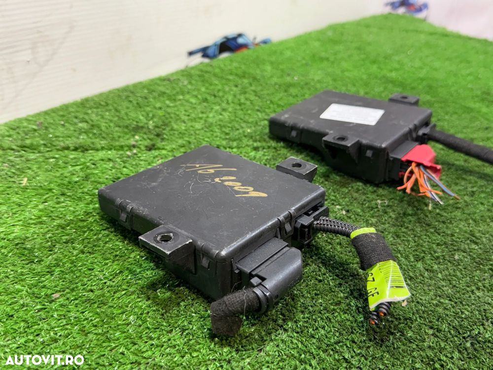 MODUL CONTROL GATEWAY (2 BUC.) AUDI A6 E SE SEDAN 2.0 DIESEL 2009  2006-2010 / AUDI A4 S LINE 2.0 DIESEL 2010 2009-2016 COD OEM 4F0907468M 8T0907468T - 6