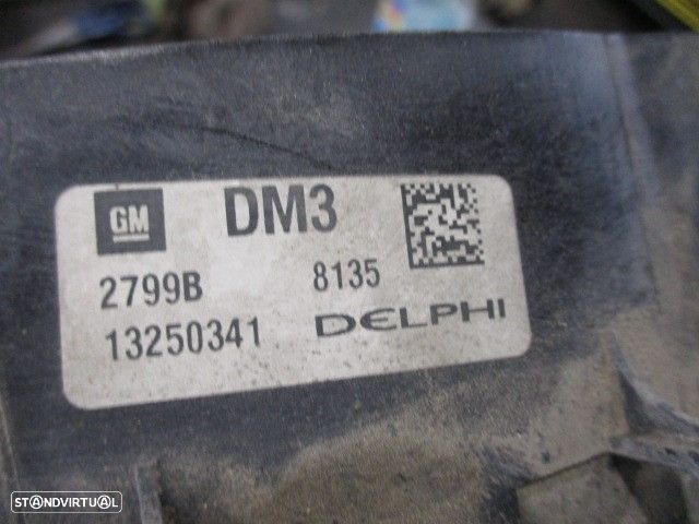 ELECTROVENTILADOR OPEL ASTRA J 2010 -0130303338 - 4