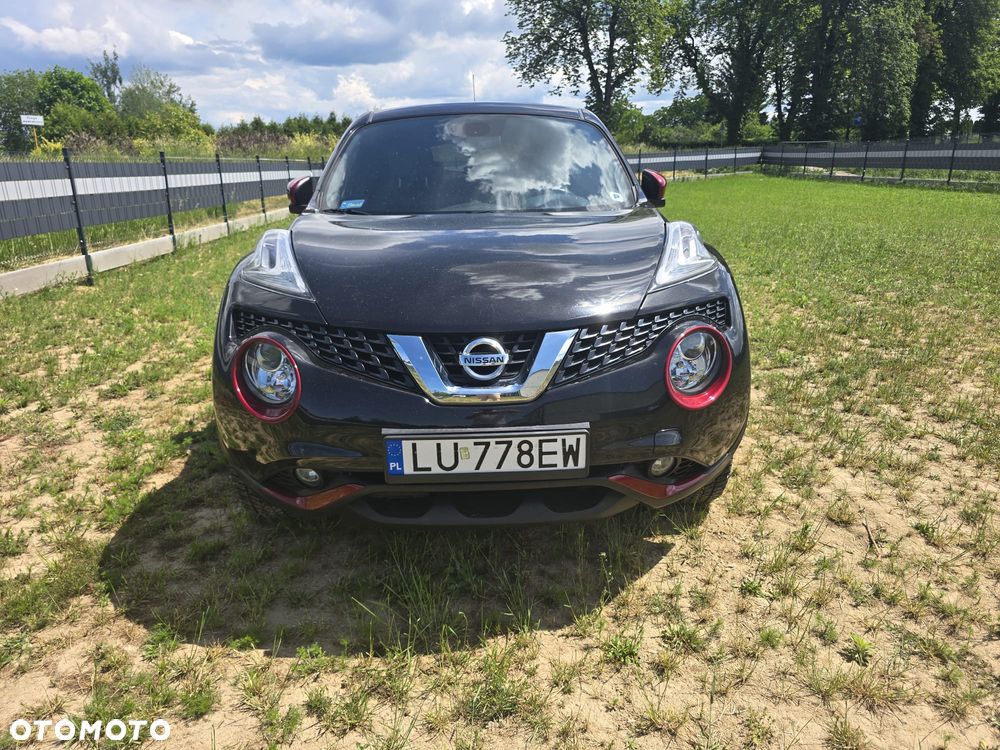 Nissan Juke 1.6 N-Connecta Xtronic EU6 - 4