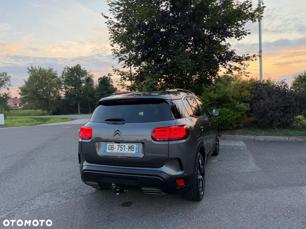 Citroën C5 Aircross BlueHDI 180 S&S EAT8 SHINE - 13