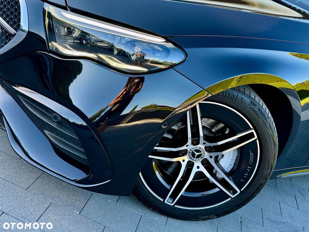 Mercedes-Benz Klasa E 220 d mHEV 4-Matic AMG 9G-Tronic - 36