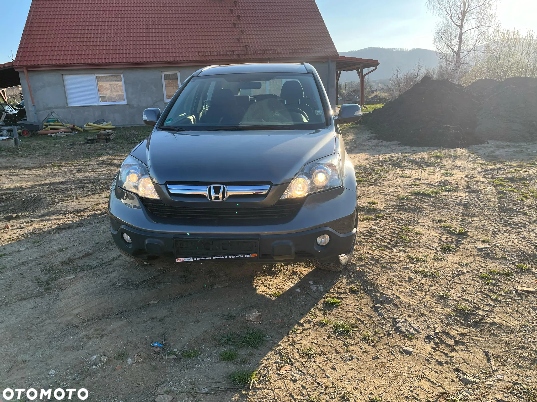 Honda CR-V 2.0 Executive - 10