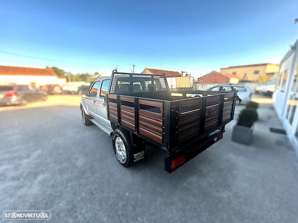 Nissan Navara 4X4 - 7