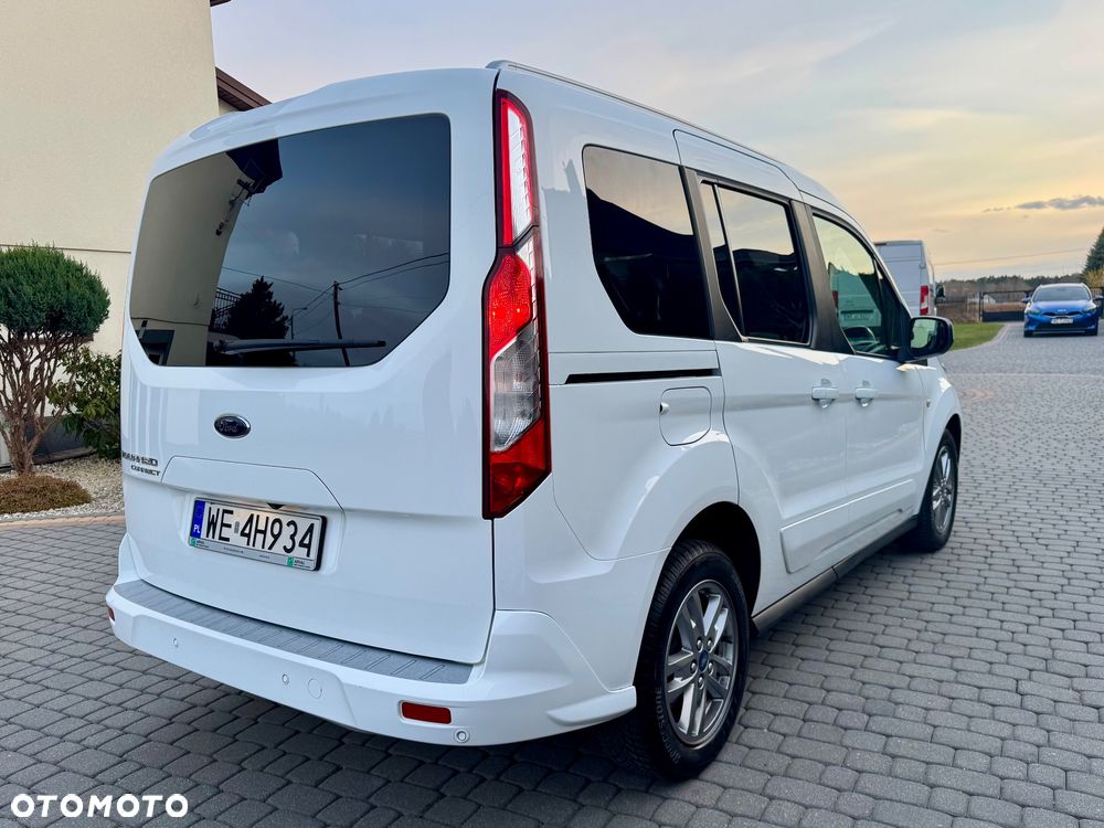 Ford Tourneo Connect 1.5 EcoBlue Titanium - 14