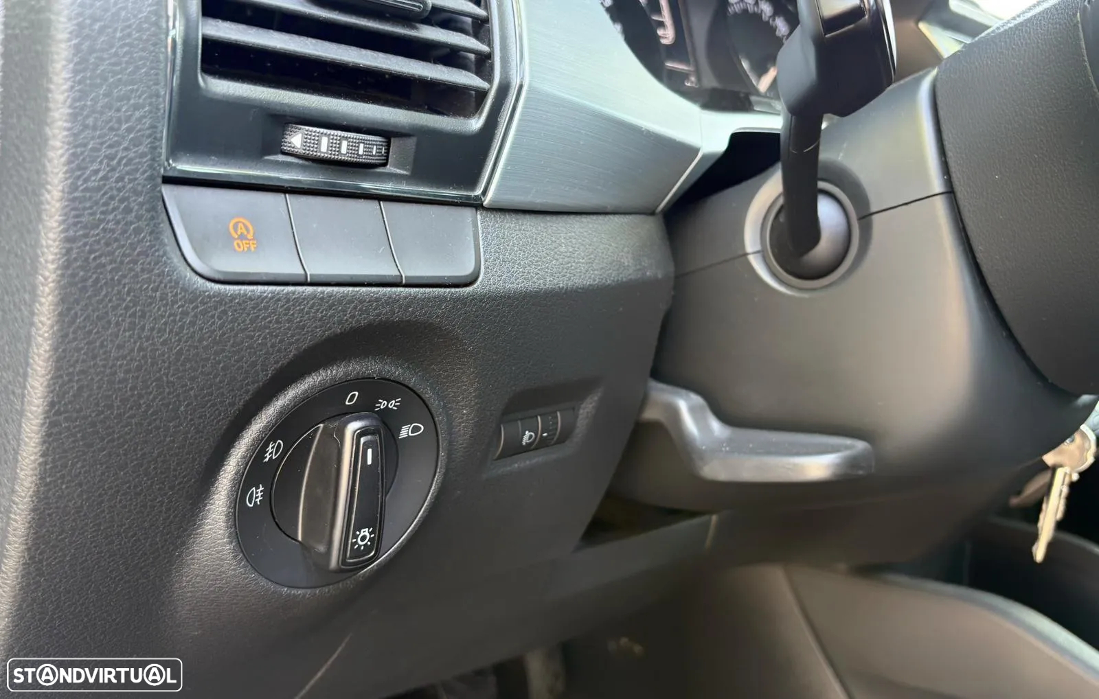 Skoda Fabia Break 1.4 TDi Ambition - 19