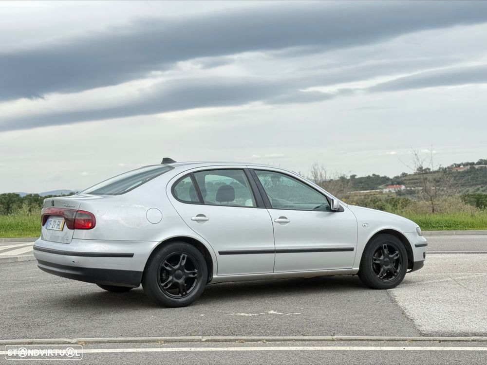 SEAT Toledo 1.9 TDI Sport - 2