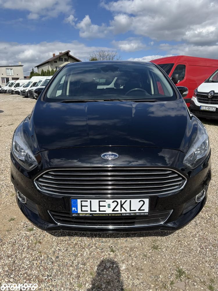 Ford S-Max 2.0 EcoBoost Titanium - 5