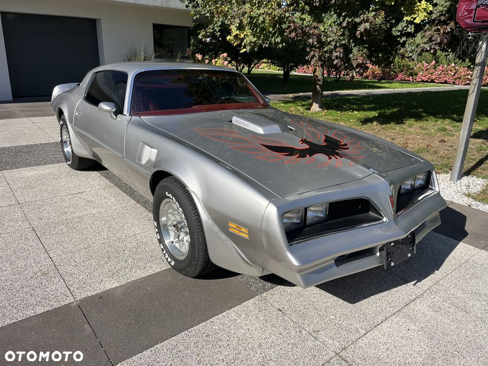 Pontiac Trans Am - 20