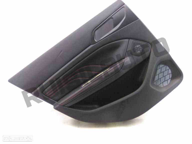 Forra Porta Trás Esquerda  Peugeot 308 Ii [2013_2021] 1.6 Blueh - 1