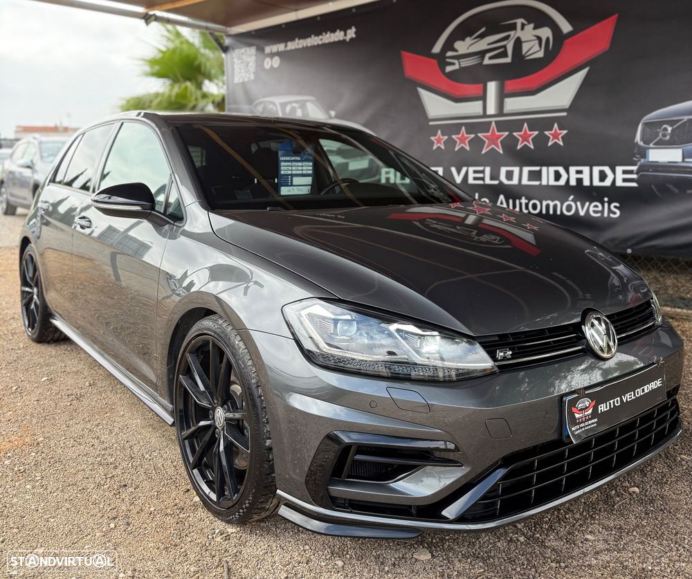 VW Golf R 4Motion BlueMotion DSG - 1