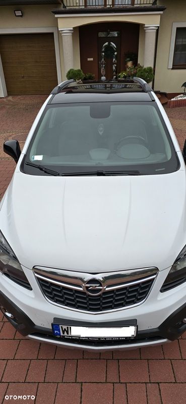 Opel Mokka 1.6 CDTI Cosmo S&S - 16