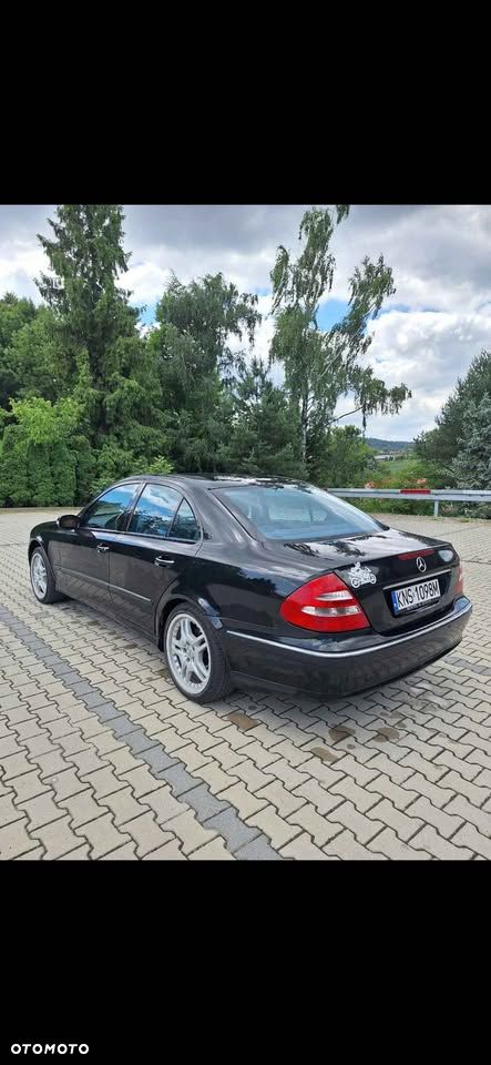 Mercedes-Benz Klasa E - 7