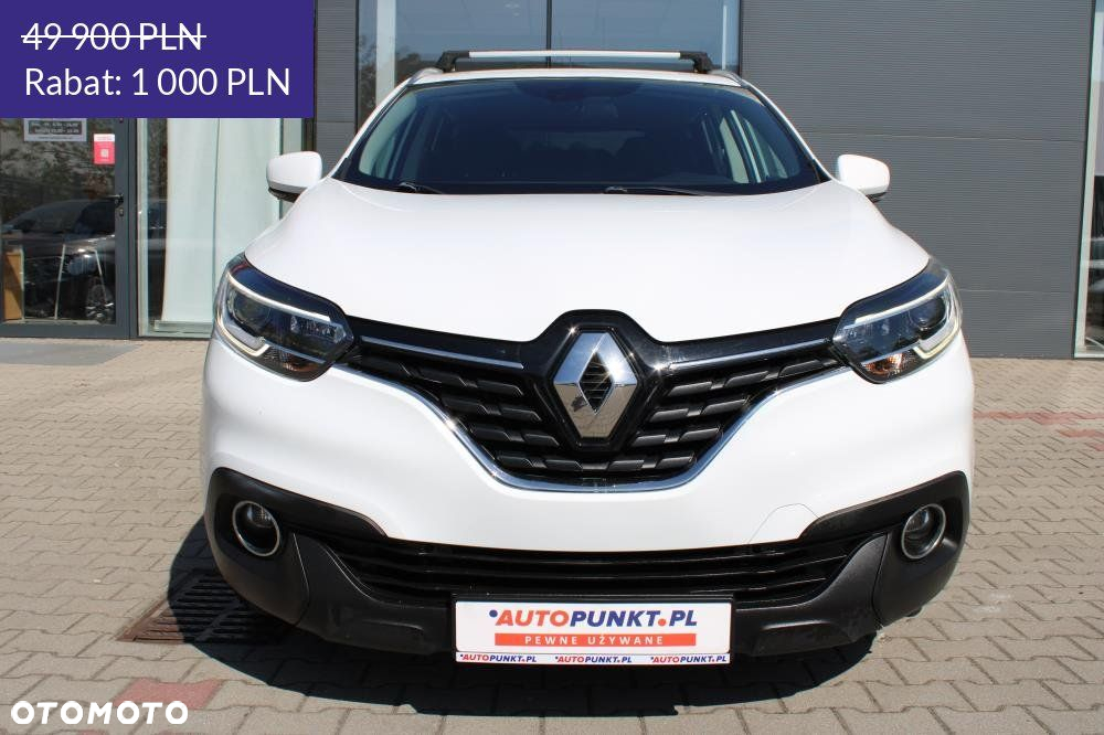Renault Kadjar - 2